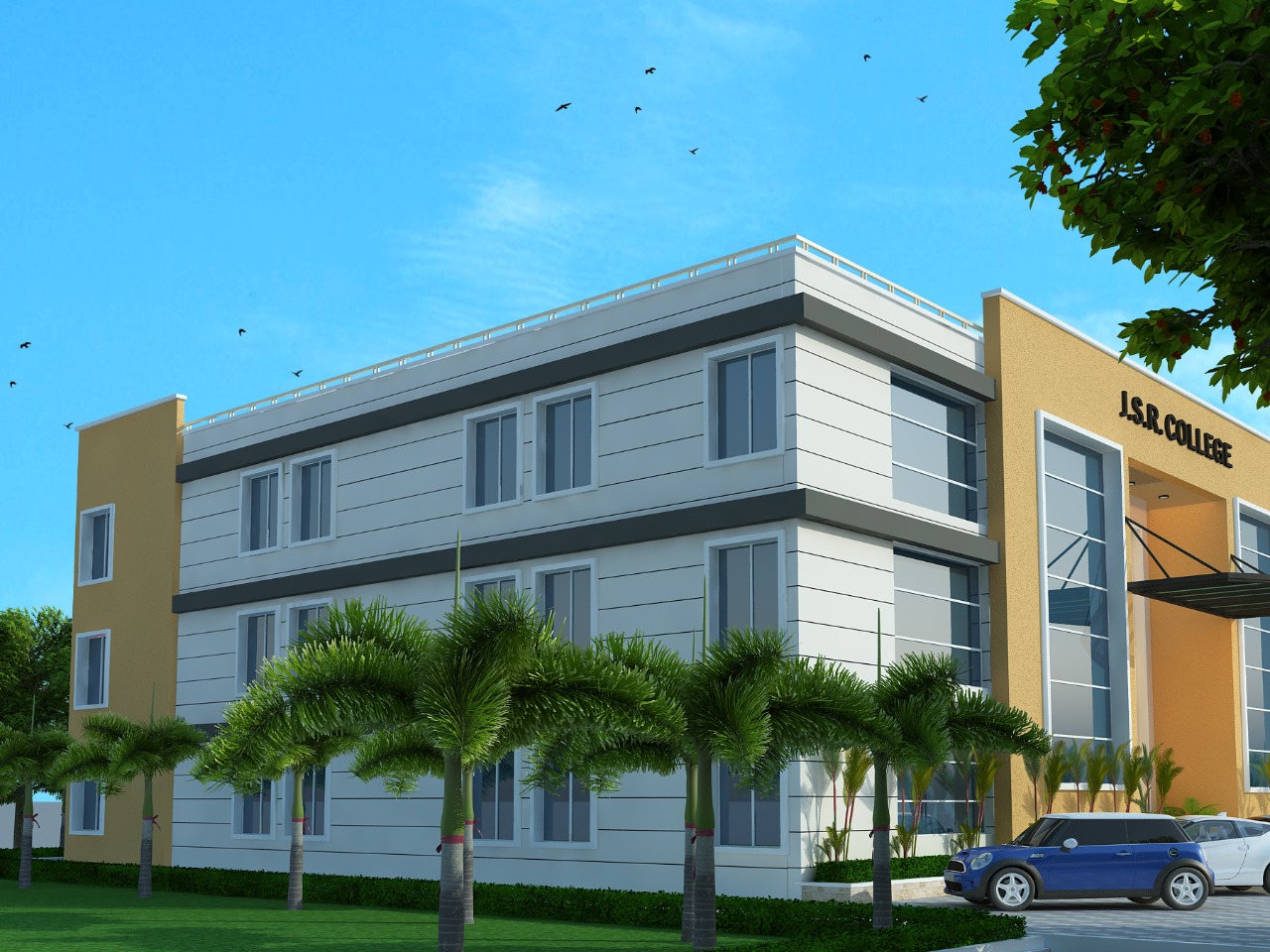 JSR College